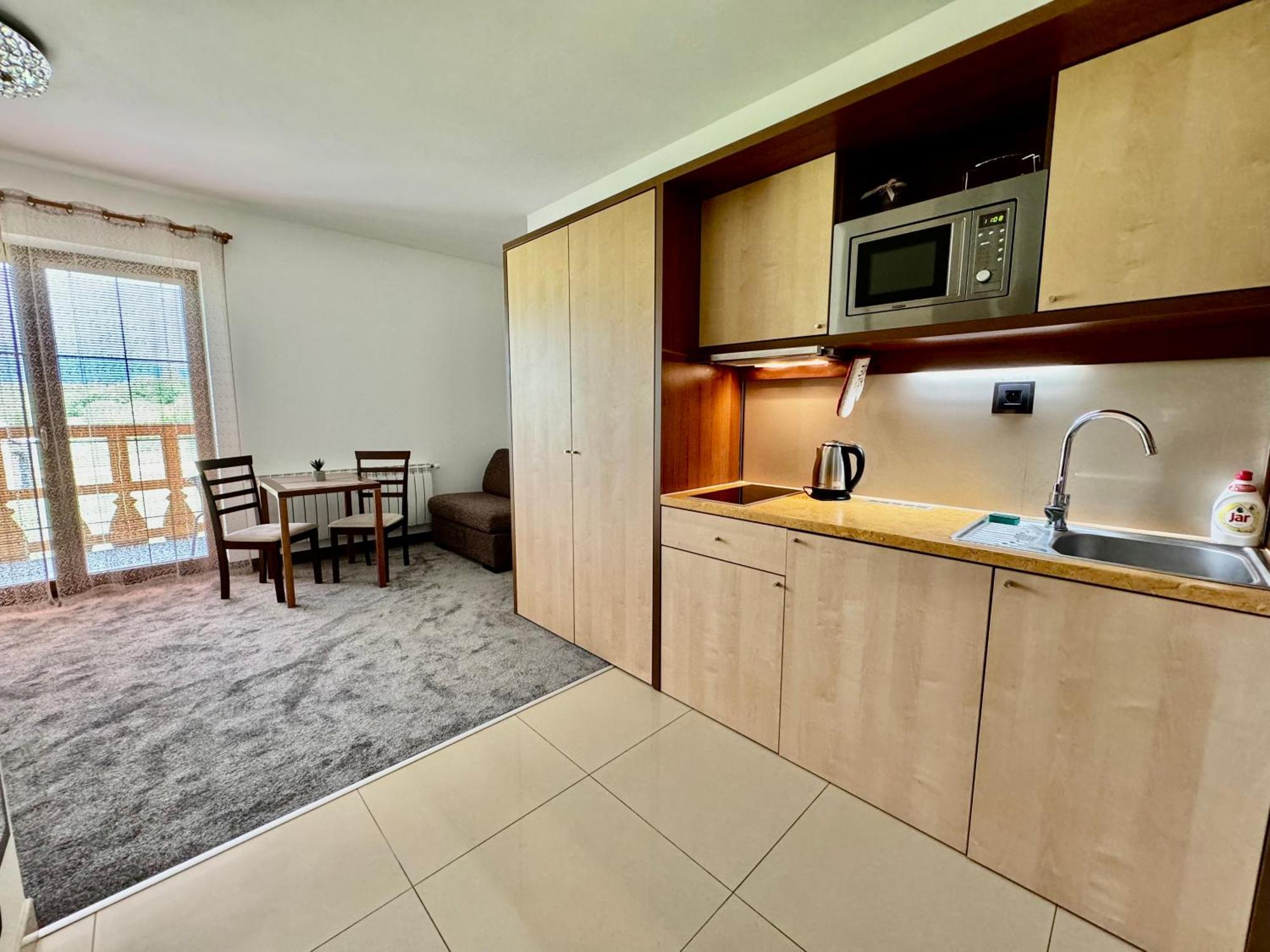 Tatragolf Resort Apartment 204 Velka Lomnica エクステリア 写真